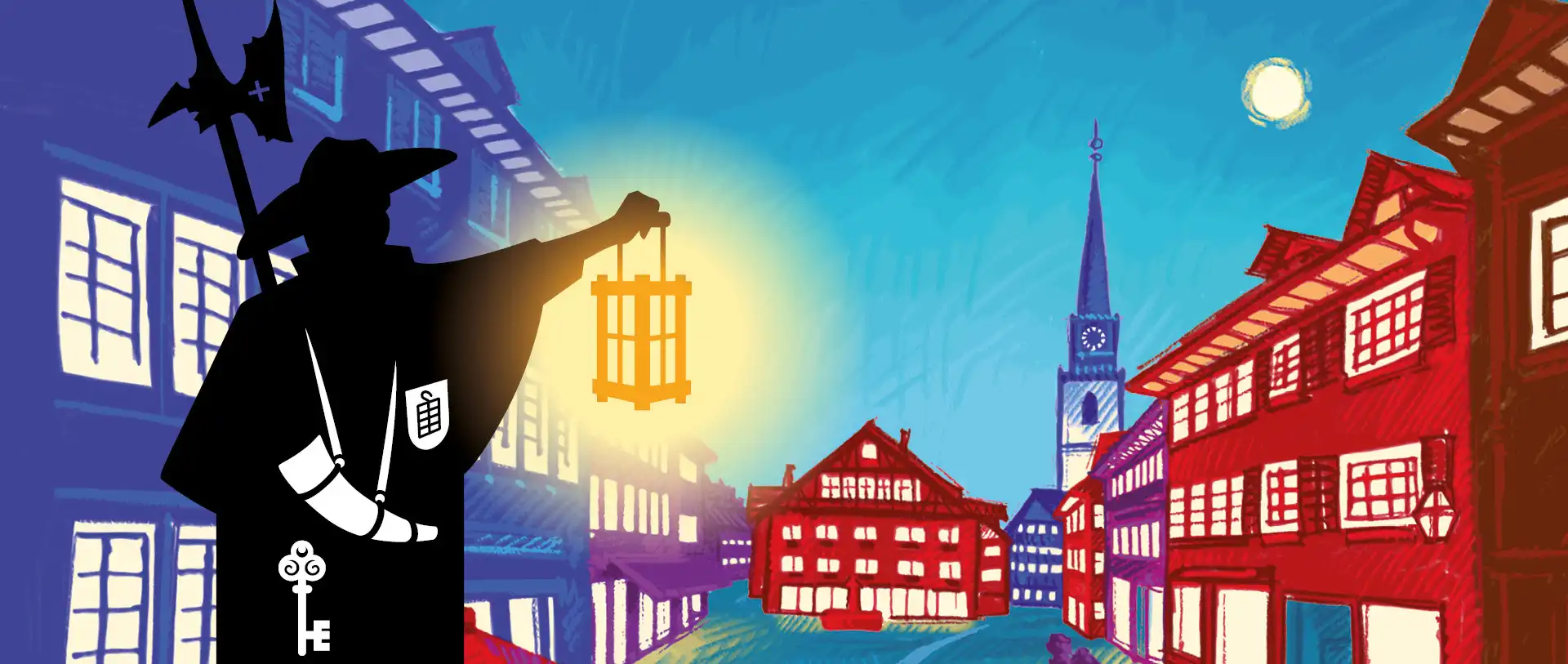 Nachtwächter Bülach Logo